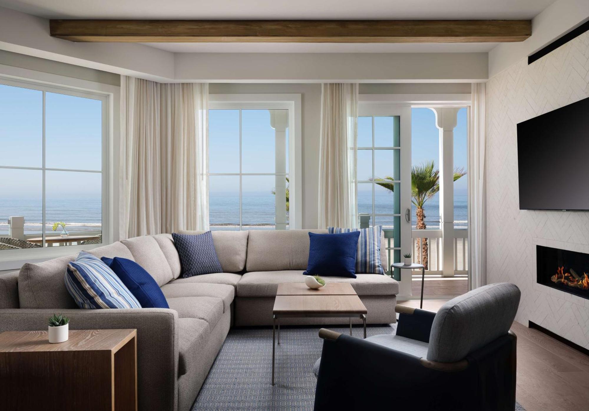 Shore House At The Del, Lxr Hotels & Resorts Coronado Exterior photo